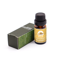 शरीर की मालिश और Aromatherapy शुद्ध अदरक का तेल वजन घटाने प्राकृतिक आवश्यक तेल के लिए बाल विकास