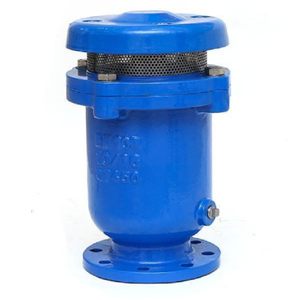 Yangmiao <span class=keywords><strong>PN50</strong></span> DN200 brida CARX(FGP4X) compuesto de aguas residuales compuesto de liberación rápida de aire/válvula de escape automática Shanghai China - Product Image 1