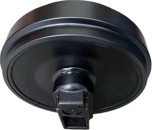 Ruota anteriore Mini escavatore | Rullo sottocarro e pignone per 304/305 per gatti | Nuove parti di macchine edili OEM - Product Image 2