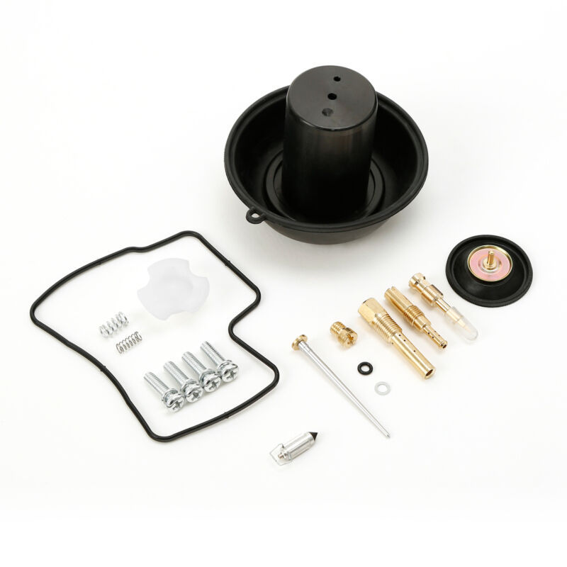 Motorcycle Clutch Kit For Honda Steed 400/600 Shadow (1990-1998) - 6pc Friction Disc Set