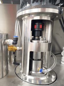 Máquina de acucompostación estándar para mascotas EUR VET 200kg con mezcla de agua y equipo de prueba de cremación - Product Image 4