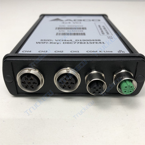 Tableta Portátil Getac para AGCO Massey Ferguson WinTes WinEEM4 EDT FENDT FenDias, Llave Dongle para Interfaz de Diagnóstico AGCO 4X4 VCI - Product Image 6