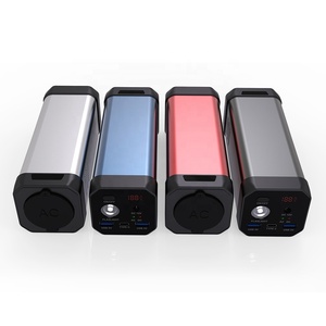 Mini Ups 220V Đầu Ra Ngân Hàng Điện Với EU Ổ Cắm Ổ Cắm - Product Image 2