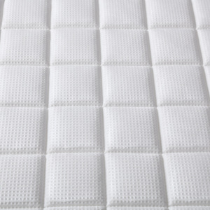 Colchón de Látex Reversible para Cama Doble, Soporte Firme Medio, Reversible, para Uso en Dormitorio - Product Image 3