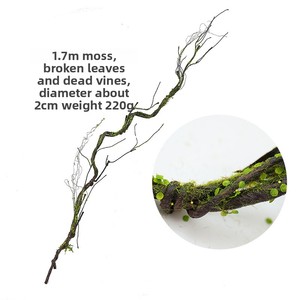 Enredadera Artificial y Ramas Secas Decorativas para Paredes, Interiores y Exteriores, para <span class=keywords><strong>la</strong></span> Decoración del Hogar y <span class=keywords><strong>la</strong></span> Sala de Estar - Product Image 6