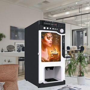 Distributeur automatique de café portable de couleur blanche LE303V Fabriqué en Chine - Product Image 1