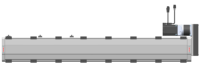 Modul linier kualitas tinggi presisi tinggi XSK175B modul Pitch variabel untuk modul Linear Router CNC