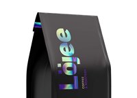 JINSUI Tampon métallique durable pour animaux de compagnie, estampage à chaud pour rouleau de papier holographique générique, emballage en tissu de cuir plastique