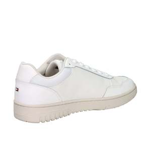 Sneakers Tommy Hilfiger Uomo FM0FM05629 Panna, Scarpe Stile Walking - Product Image 5