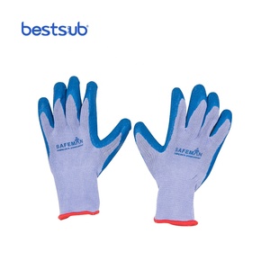 BestSub Vente en gros Gants enduits de nitrile pour cadeaux promotionnels et d'affaires - Product Image 2