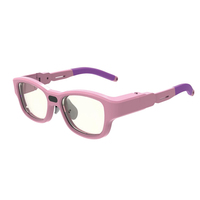 Lunettes Intelligentes IA pour Enfants avec Lentilles à Atomisation Électronique, Correction de la Posture et de la Vision, IP64, Fournisseur OEM ODM en Gros pour Distributeurs