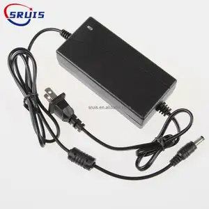 Pemasok Daya 48W Shenzhen Pemasok Steker Dinding Dapat Dipertukarkan Adaptor Daya 12V 4a AC Ke Daya