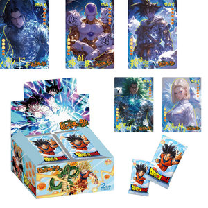 Cartes à collectionner <span class=keywords><strong>Dragon</strong></span> <span class=keywords><strong>Ball</strong></span> Z Son Goku Vegeta Rares – Pack Cadeau Anime <span class=keywords><strong>Dragon</strong></span> <span class=keywords><strong>Ball</strong></span> <span class=keywords><strong>Super</strong></span> - Product Image 4