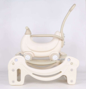 kalite toptan bebek yürüteci bebek karikatür bebek arabası arabası çok fonksiyonlu bebek yürüteci için evrensel tekerlekler ile - Product Image 2