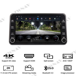 11.8 "MAX-PAD Android 9.0 64GB voiture GPS Navigation lecteur multimédia pour Nissan Sentra <span class=keywords><strong>2020</strong></span> Sylphy autoradio Headunit Auto stéréo - Product Image 2