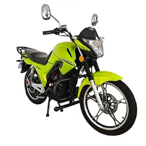 2024高品质72V 24A电动摩托车越野摩托车