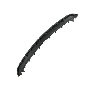 Mercedes-Benz CLA-Class W117 Rear Bumper Lower Lip Trim 1178859900 <b>ABS</b> Decorative Plate - Product Image 1