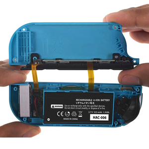 <span class=keywords><strong>Batterie</strong></span> 525mAh HAC 006 HAC-006 HAC-BPJPA-C0 HAC-015 016 HAC-A-JCR-C0 pour Nintendo Switch Ns Joy-Con <span class=keywords><strong>Joycon</strong></span> Controller - Product Image 2
