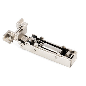 บานพับแบบคลิป 105 สำหรับประตูอลูมิเนียมโปรไฟล์, แบบตรง, แบบงอ - Product Image 1