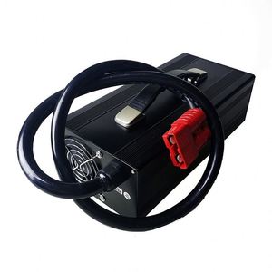 เครื่องชาร์จไฟฟ้ากระแสตรง58.8V 35A 2200W ระบบอัตโนมัติเต็มรูปแบบ AC 220V สำหรับแบตเตอรี่ตะกั่วกรด48V sla/ag/agm/vrla/ เจล - Product Image 5