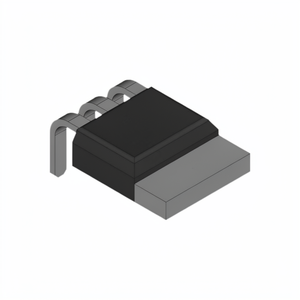 Transistores IPAK HUF75329D3 del Canal del Fabricante, Componente Electrónico - Product Image 1