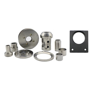 ODM OEM Customized <strong>CNC</strong> Machining Mechanical Components with Tight Tolerance - Product Image 2