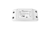 Control remoto Tuya App 90-250V WiFi interruptor de luz inteligente temporizador funciona con Alexa y Google Home para DIY Smart Home para lámparas inteligentes