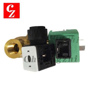 OEM โซลินอยด์วาล์วคุณภาพสูง 24V 16 บาร์สำหรับอิงเกอร์ซอลล์ แรนด์อะไหล่เครื่องอัดอากาศ 36840841 รับประกัน 1 ปี - Product Image 3