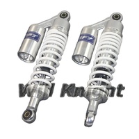 Amortisseur universel de moto, 320mm, pour dirt bike, Gokart, ATV, Quad,