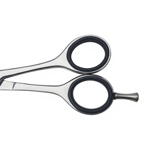 Ciseaux de coiffure professionnels pour hommes, ciseaux de barbier pour coupes de cheveux, coiffure en salon et coupe de précision. - Product Image 6