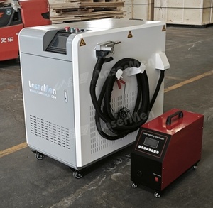 1500W 2000W 3000W 4 en 1 Machine de soudage laser portable pour machine de soudage de nettoyage de découpe laser multifonctionnelle - Product Image 6