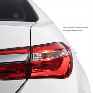 Mobil Bekas Toyota Corolla 1.8L Intelligent Electric Hybrid Dual Engine Edisi Dasar - Product Image 4