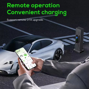 Diboev 7kW 3 giai đoạn 32A Wi-Fi App type2 Type1 gbt xách tay EV sạc evse điện thoại di động Sạc Hộp Trạm Sạc cho 7kW EV sạc - Product Image 3