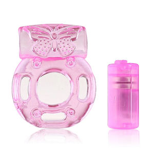 Cock dương vật Vòng Vibrator Silicone cao su sản phẩm nam mạnh mẽ rung chậm trễ xuất tinh Cock Ring cho nam giới dành cho người lớn Đồ chơi tình dục - Product Image 2