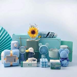 Meilleur coffret cadeau de Noël et de la Saint-Valentin pour femmes, de haute qualité avec logo personnalisé, petits cadeaux pratiques pour les occasions de remise de diplômes - Product Image 2