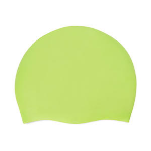 <span class=keywords><strong>Bonnet</strong></span> de natation en silicone pour un exercice aquatique confortable - Product Image 5