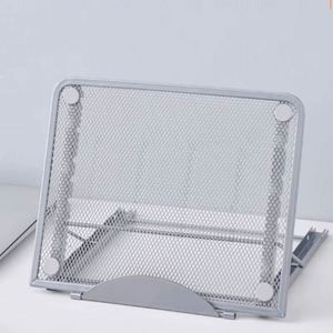 Soporte Ajustable de Metal para Laptop de Alta Calidad - 15 por Caja para Uso en Escritorio, Suministros Versátiles para Oficina y Escuela - Product Image 4