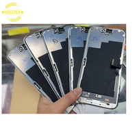 Écran LCD de téléphone portable ORIGINAL OLED INCELL pour iPhone 16e 12 13 14 15 16 Mini Plus Pro Max Remplacement de l'écran tactile LCD