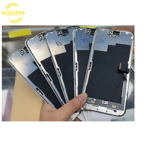 Original OLED Incell điện thoại di động <span class=keywords><strong>LCD</strong></span> hiển thị cho Iphone 16e 12 13 14 15 16 Mini cộng với Pro Max <span class=keywords><strong>LCD</strong></span> màn hình cảm ứng thay thế - Product Image 6