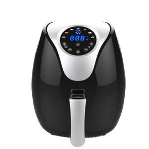 Aifa 5.5L Forme ronde Grande <span class=keywords><strong>friteuse</strong></span> à air <span class=keywords><strong>sans</strong></span> <span class=keywords><strong>huile</strong></span> <span class=keywords><strong>XXL</strong></span> avec poignée Digital Electric Hot Air Fryer Four Cooker - Product Image 4