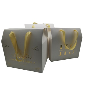 Manufacturer Wholesale <strong>Custom</strong> Cardboard Packaging Gift <strong>Boxes</strong> <strong>Paper</strong> Bags - Product Image 4