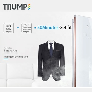 Sèche-<span class=keywords><strong>linge</strong></span> électrique intelligent à vapeur UV automatique contrôlé par application WiFi Intelligent <span class=keywords><strong>haut</strong></span> <span class=keywords><strong>de</strong></span> <span class=keywords><strong>gamme</strong></span> pour usage domestique - Product Image 4