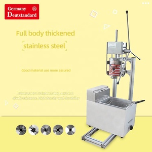 Đức Deutstandard CHURROS Máy Làm Với CE - Product Image 3