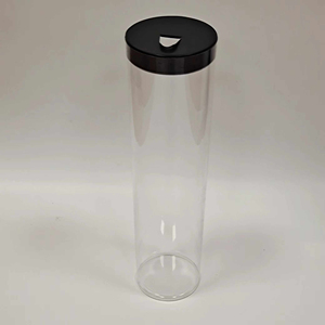 Tùy chỉnh rõ ràng ống nhựa bao bì trong suốt Son môi <span class=keywords><strong>container</strong></span> r Sử dụng cho hàng thủ công 4-Pack Bóng Trong Suốt Ống - Product Image 1