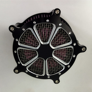 Filtre à air d'admission de filtre à air de fournisseur de pièces de rechange de moto pour <span class=keywords><strong>Harley</strong></span> <span class=keywords><strong>Davidson</strong></span> <span class=keywords><strong>sportster</strong></span> - Product Image 3