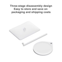 Personnalisé Vente en gros Bureau réglable Rangement portable Cosmétique Table de maquillage Vanité avec miroir de maquillage