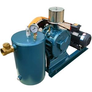 เครื่องเป่าลมสุญญากาศคุณภาพสูงสำหรับการเพาะเลี้ยงสัตว์น้ำและการใช้งานในอุตสาหกรรม  บำบัดน้ำเสีย  โรงงานเหมืองแร่  โรงงานเคมี  โรงงานเหล็กและเหล็กกล้า - Product Image 1