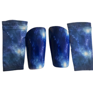 Espinilleras Deportivas con Logotipo y Colores Personalizados, Protectores de Espinilla para Adultos y Niños, Mini Fútbol, Espinilleras de PE+EVA, Tamaños Personalizados - Product Image 1