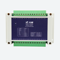 Módulo Convertidor RS485 de 1 Canal USB 2.0 YMYS USB-49903 con Doble DB9 e Indicador LED, Voltaje de Operación de 30V, Protección Contra Sobretensiones para PLC Industrial