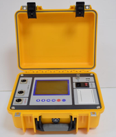 Testeur de capacité et d'inductance monophasé HVD-651 0,1uF~3500uF ou 100uH~50H pour les tests de condensateurs de puissance et de réacteurs en postes de transformation